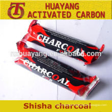 Quick light natural hookah shisha charcoal